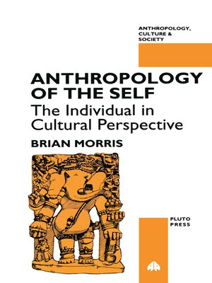 cover image of Anthropology of the Self